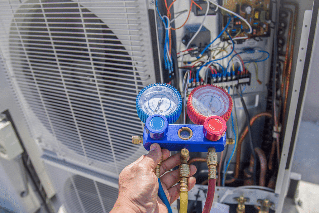 AC Repair in Kuwait