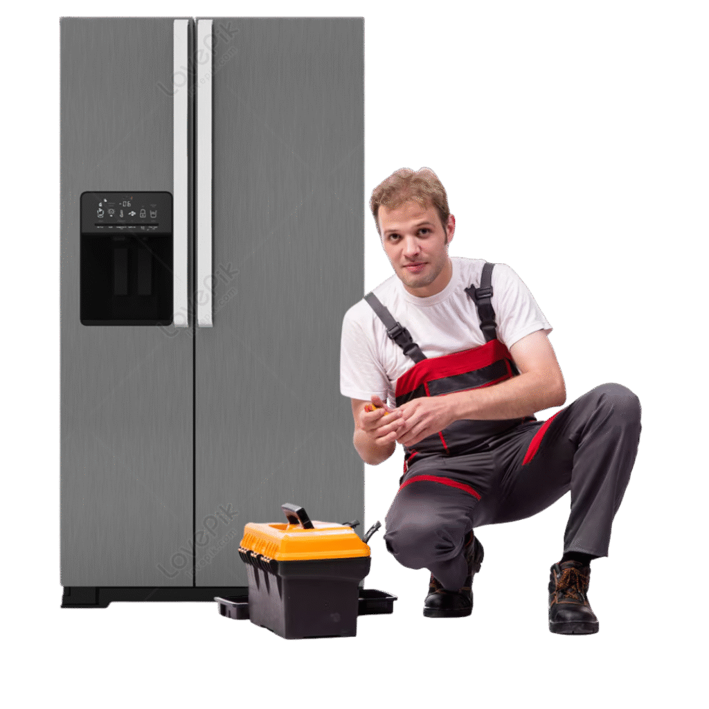 Fridge Repair Riyadh