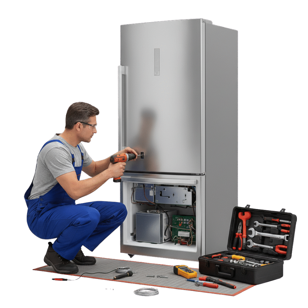 Fridge Repair Kuwait